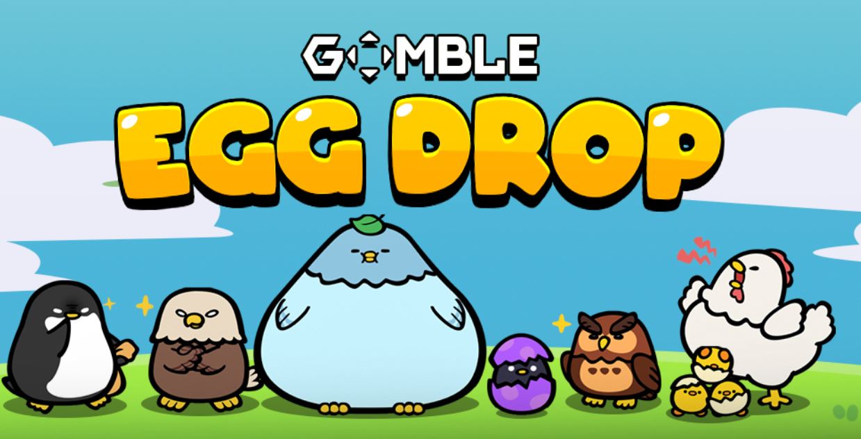 Gomblegame - EggDrop