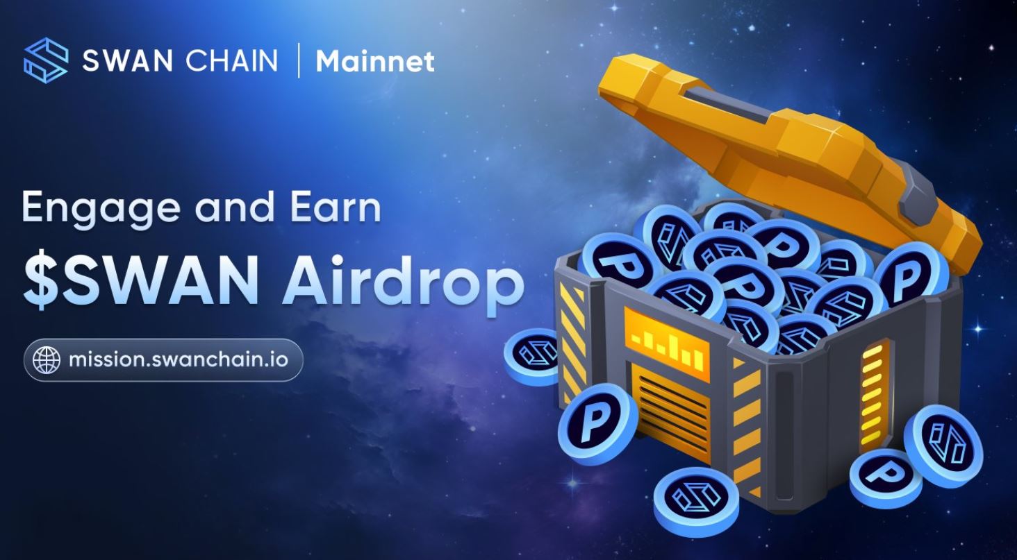 Swan Chain - Airdrop