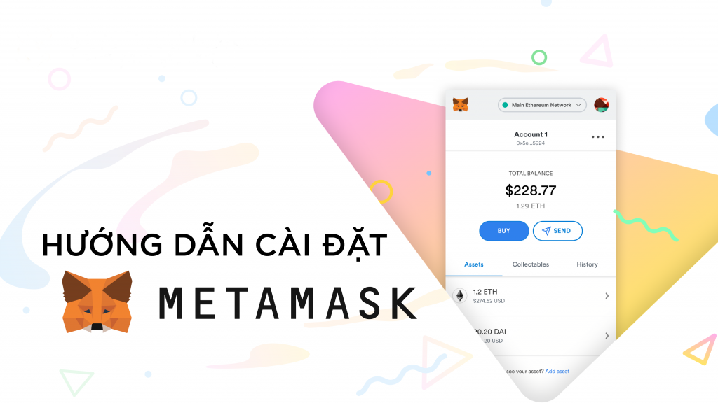 Ví metamask