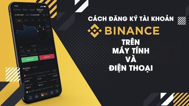 Binance Register