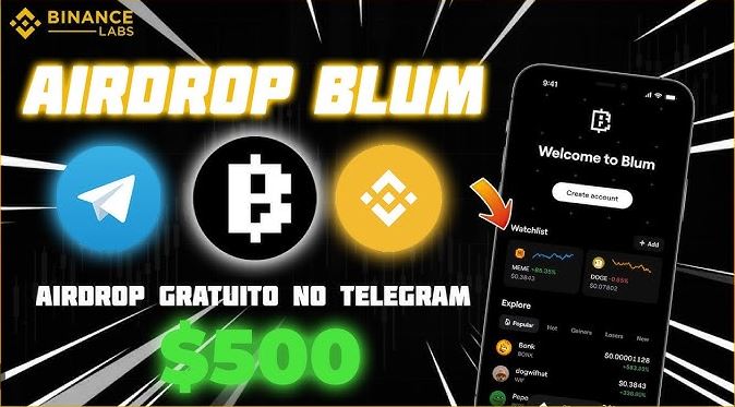 Blum telegram