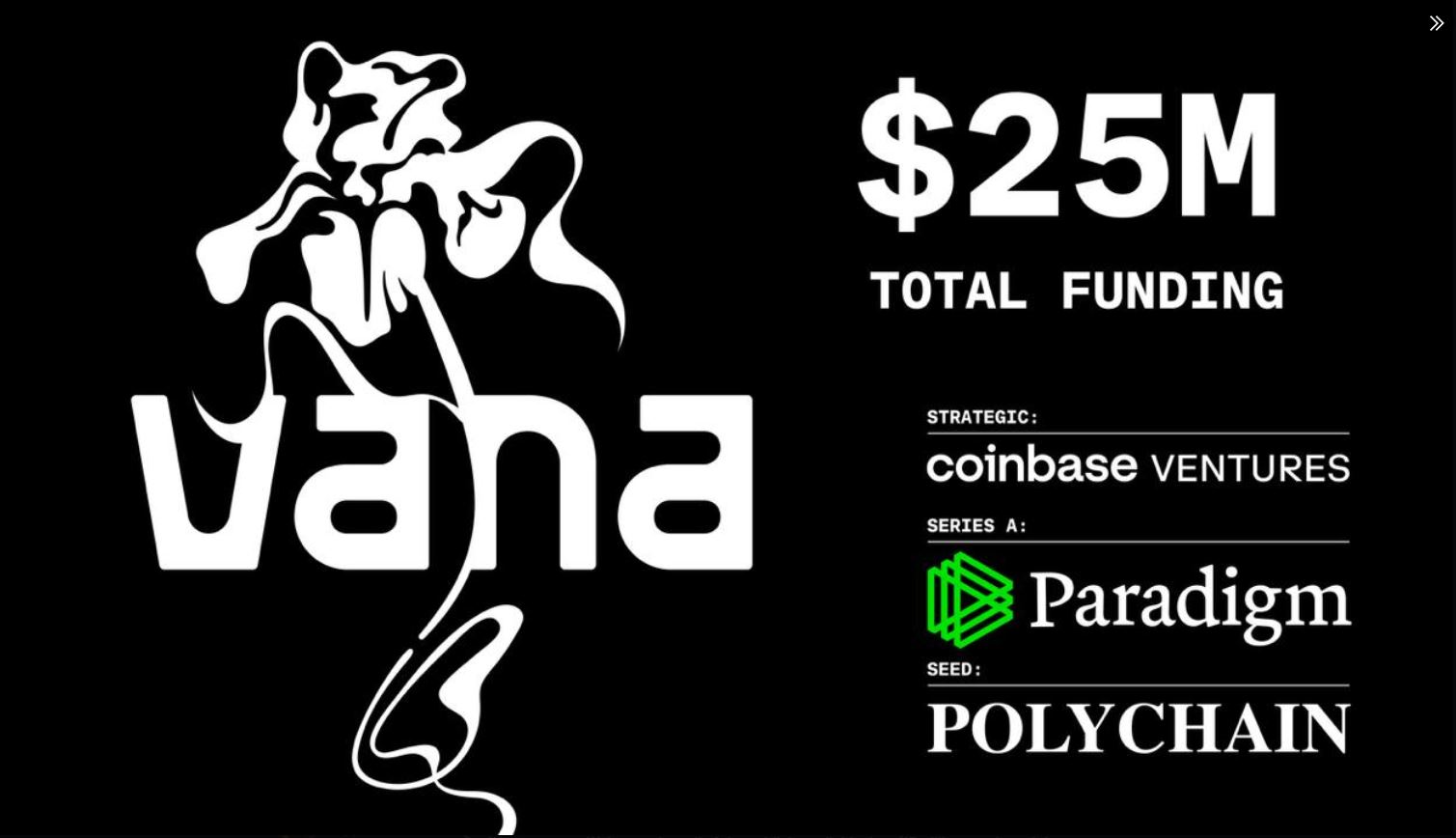 Vana Data Hero Airdrop